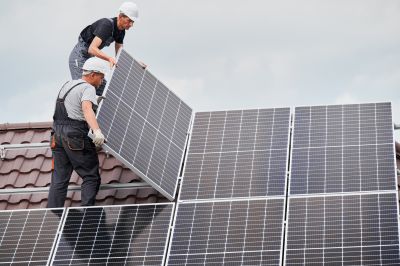 Solar Panels Installation Service