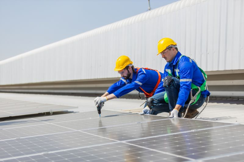 Solar Panels Service